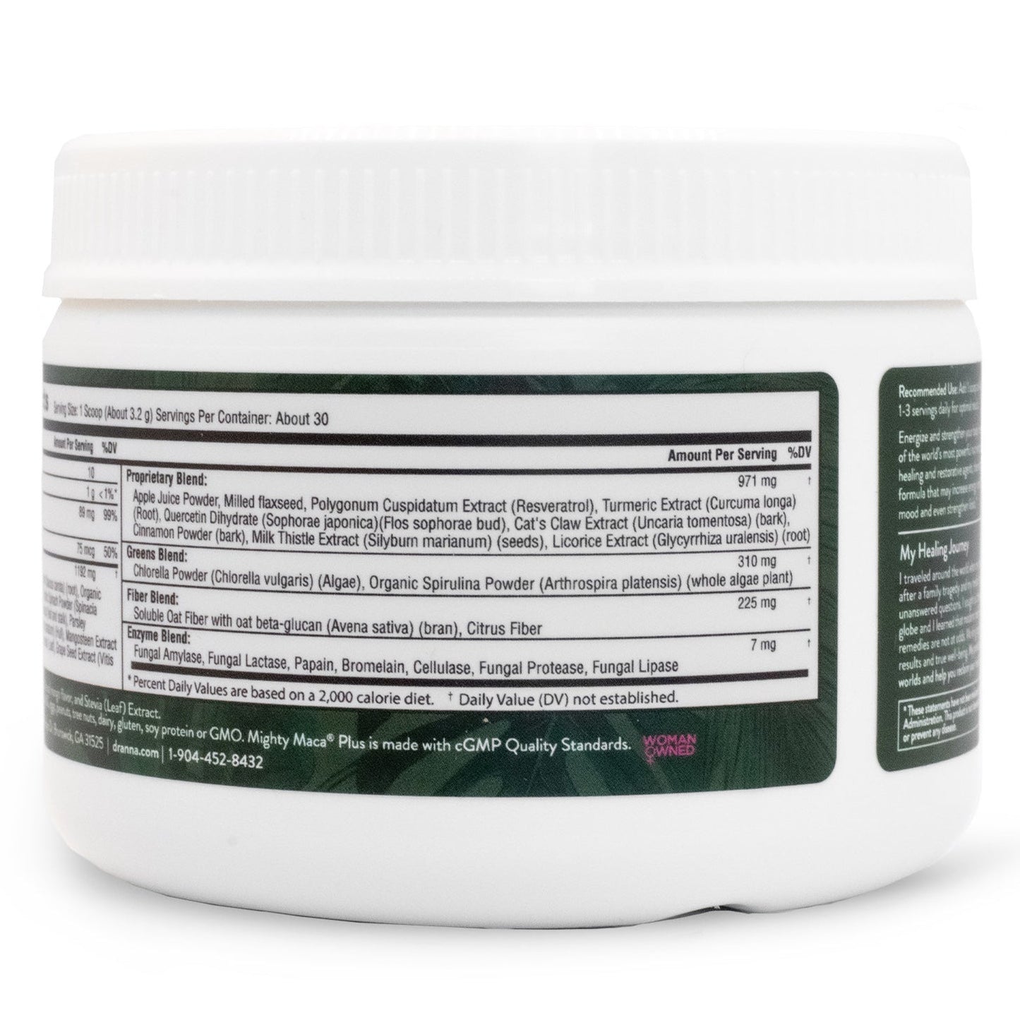 Mighty Maca® Plus