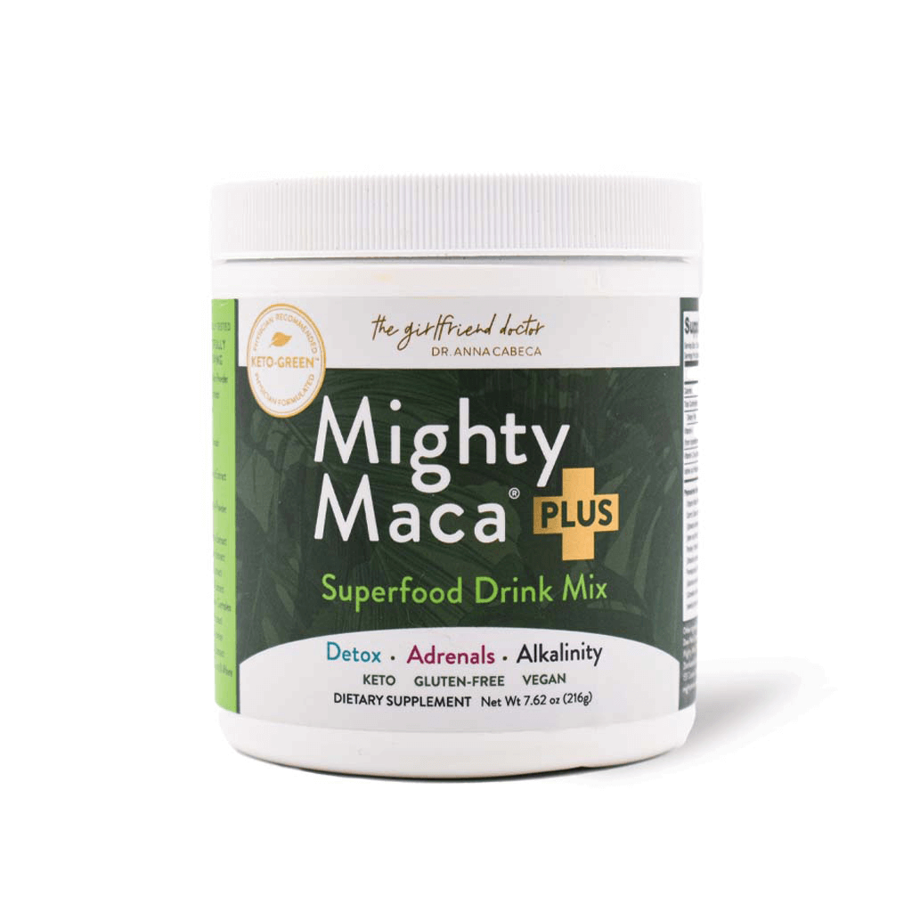 Mighty Maca® Plus Bundle