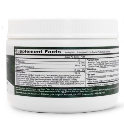 Mighty Maca® Plus
